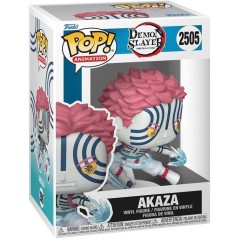 Figurine Funko Pop! Animation Demon Slayer - Akaza - 2505