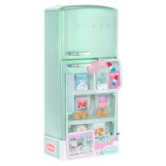 Little Tikes - Sweet Spaces - Réfrigérateur de cuisine modulaire - V