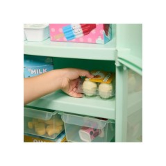 Little Tikes - Sweet Spaces - Réfrigérateur de cuisine modulaire - V