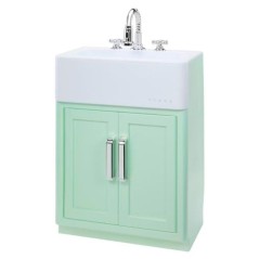 Little Tikes - Sweet Spaces - Évier de cuisine modulaire - Vert d'eau