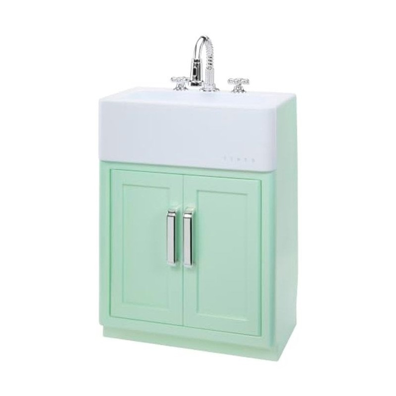 Little Tikes - Sweet Spaces - Évier de cuisine modulaire - Vert d'eau