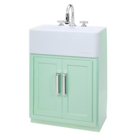 Little Tikes - Sweet Spaces - Évier de cuisine modulaire - Vert d'eau