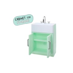 Little Tikes - Sweet Spaces - Évier de cuisine modulaire - Vert d'eau