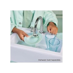 Little Tikes - Sweet Spaces - Évier de cuisine modulaire - Vert d'eau
