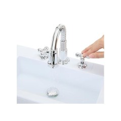 Little Tikes - Sweet Spaces - Évier de cuisine modulaire - Vert d'eau