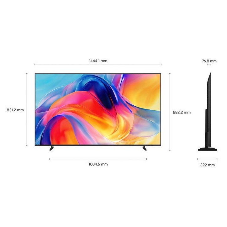 Samsung 65M70H - TV MiniLED 43 (165 cm) - 4K UHD 3840 x 2160 - Smart TV - Gaming Hub - 3xHDMI - WiFi Samsung 65M70H - TV MiniLED 43 (165 cm) - 4K UHD 3840 x 2160 - Smart TV - Gaming Hub - 3xHDMI - WiFi