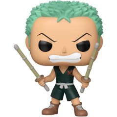 Figurine Funko Pop! Animation One Piece - Zoro Enfant avec Katana - 2403