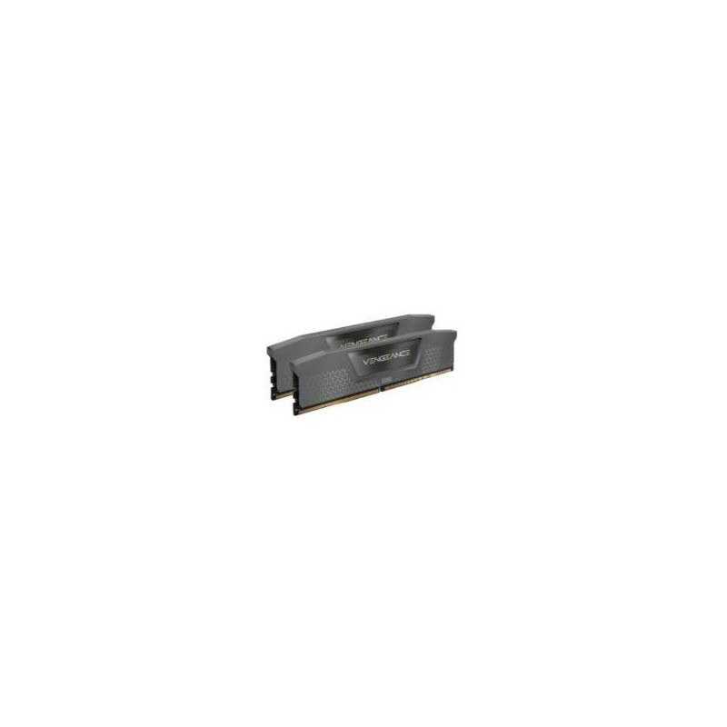 Barrette mémoire - CORSAIR - Vengeance CMK32GX5M2D6000Z38 - 32 Go (2x