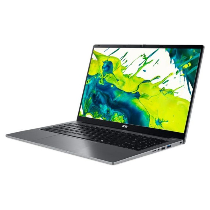 PC Portable ACER Aspire Lite 15 : Sans Windows - 15.6 FHD IPS - AMD Ryzen 5 3500U - RAM 8Go - 256Go SSD