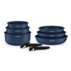 Batterie de cuisine - Tous feux dont induction - ARTHUR MARTIN – Rev