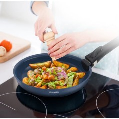 Batterie de cuisine - Tous feux dont induction - ARTHUR MARTIN – Rev