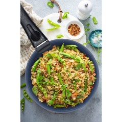 Batterie de cuisine - Tous feux dont induction - ARTHUR MARTIN – Rev