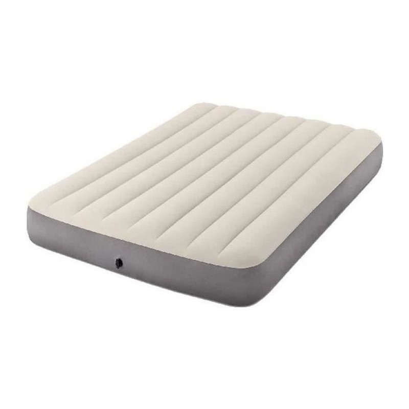 Intex Dura Monofaisceau Full High Airbed 191x137x25cm
