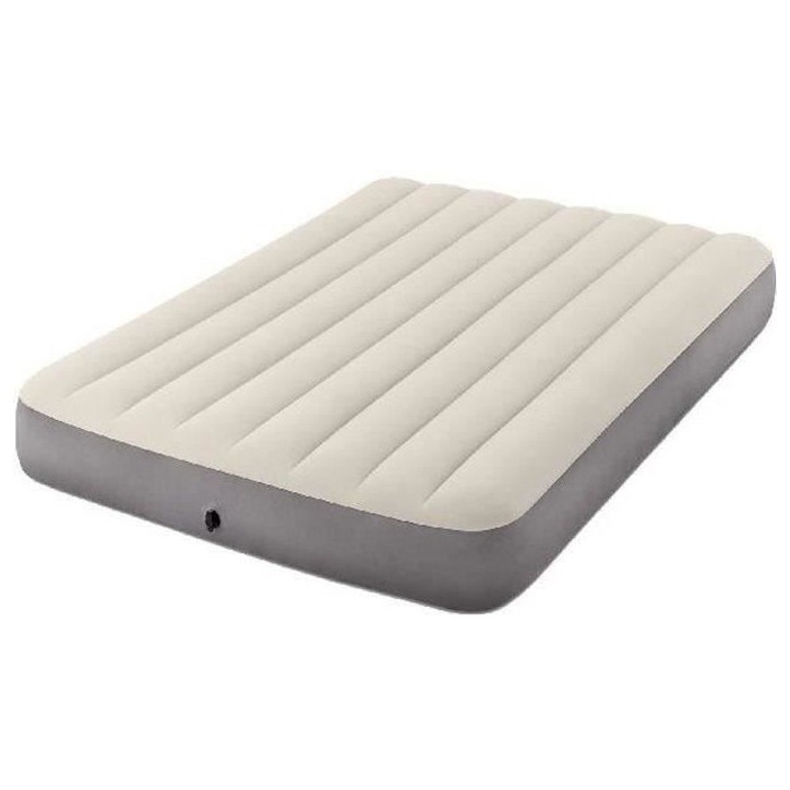 Intex Dura Monofaisceau Full High Airbed 191x137x25cm Intex Dura Monofaisceau Full High Airbed 191x137x25cm