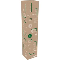 Laser ligne en croix Bosch - Quigo + (Portée 7 m, livré avec piles,
