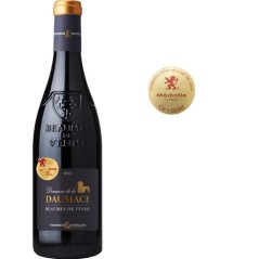 Domaine de la Daumace 2024 Beaumes de Venise - Vin rouge de la Vallée