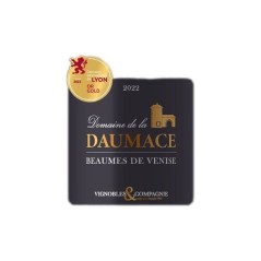 Domaine de la Daumace 2024 Beaumes de Venise - Vin rouge de la Vallée du Rhône