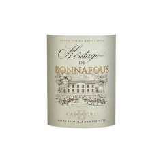 Héritage de Bonnafous 2022 Corbieres - Vin rouge de Languedoc