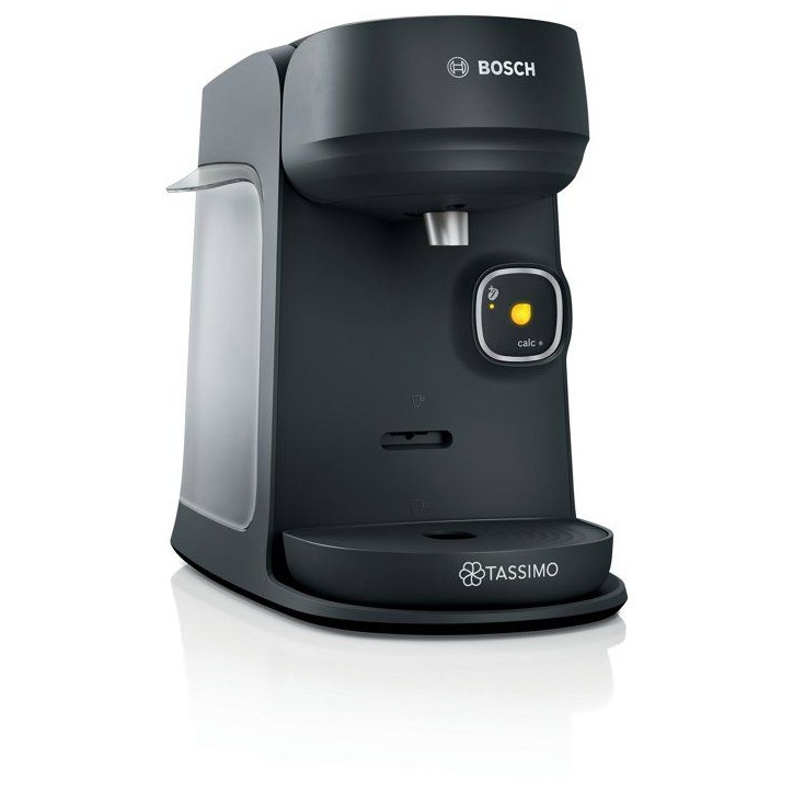 Machine a cafe multi-boissons - BOSCH TASSIMO - T17 Harmony TAS172B noir - 0,85l - 1400W - fonction IntensityBoost