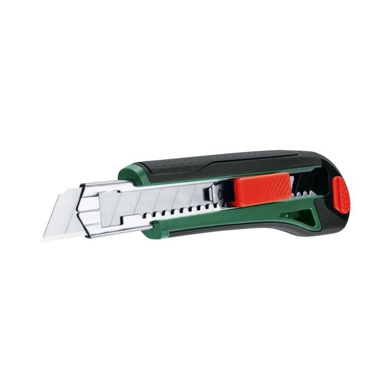 Cutter a lame sectionnable Cutter a lame sectionnable
