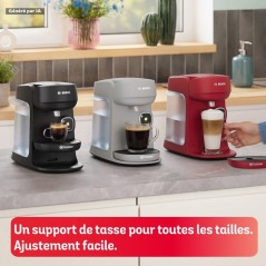 Machine a cafe multi-boissons - BOSCH TASSIMO - T17 Harmony TAS172B no