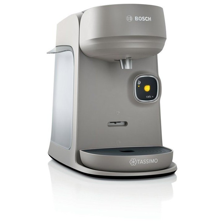Machine a cafe multi-boissons - BOSCH TASSIMO T17 Harmony - TAS177B creme - 0,85l - 1400W - fonction IntensityBoost
