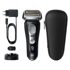 Rasoir électrique homme - BRAUN - Series 9 Pro 9410s - Tondeuse ProLi