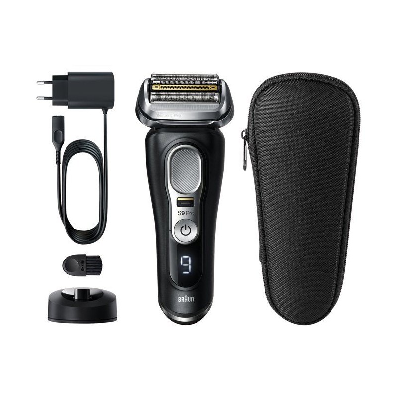 Rasoir électrique homme - BRAUN - Series 9 Pro 9410s - Tondeuse ProLi