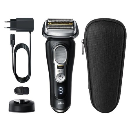 Rasoir électrique homme - BRAUN - Series 9 Pro 9410s - Tondeuse ProLi
