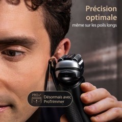 Rasoir électrique homme - BRAUN - Series 9 Pro 9410s - Tondeuse ProLi
