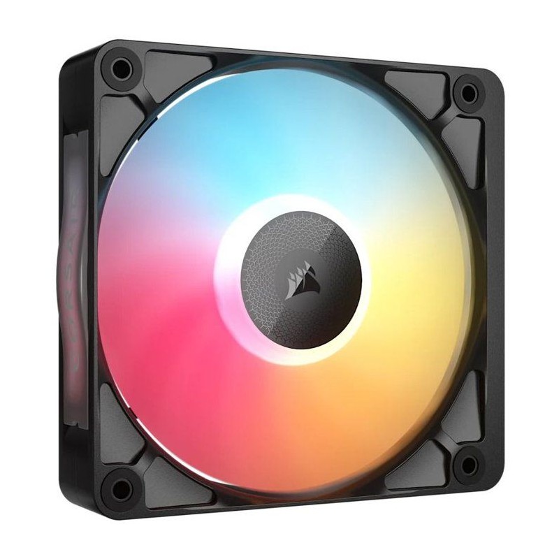 CORSAIR - iCUE LINK RX120 II RGB - Ventilateur PC - 120 mm