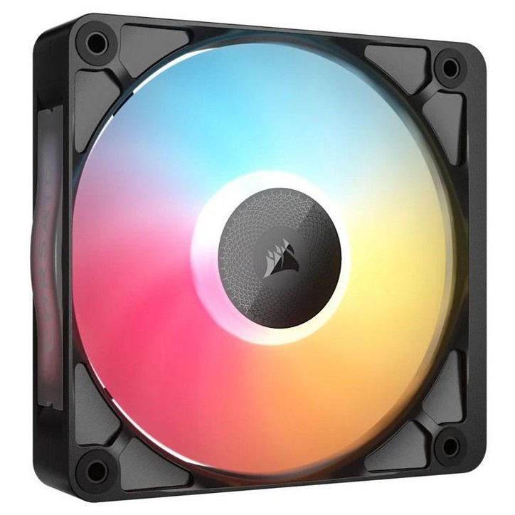CORSAIR - iCUE LINK RX120 II RGB - Ventilateur PC - 120 mm