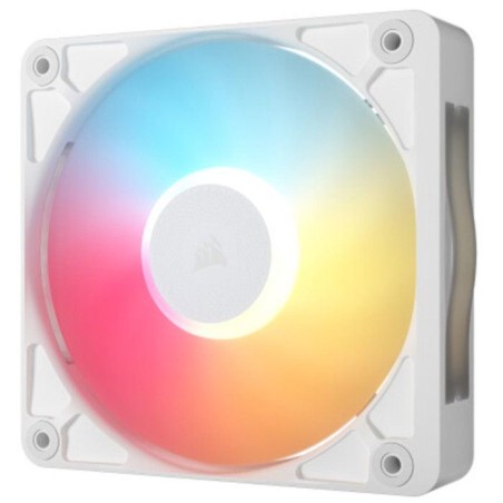 CORSAIR - iCUE LINK RX120 II RGB White - Ventilateur PC - 120 mm