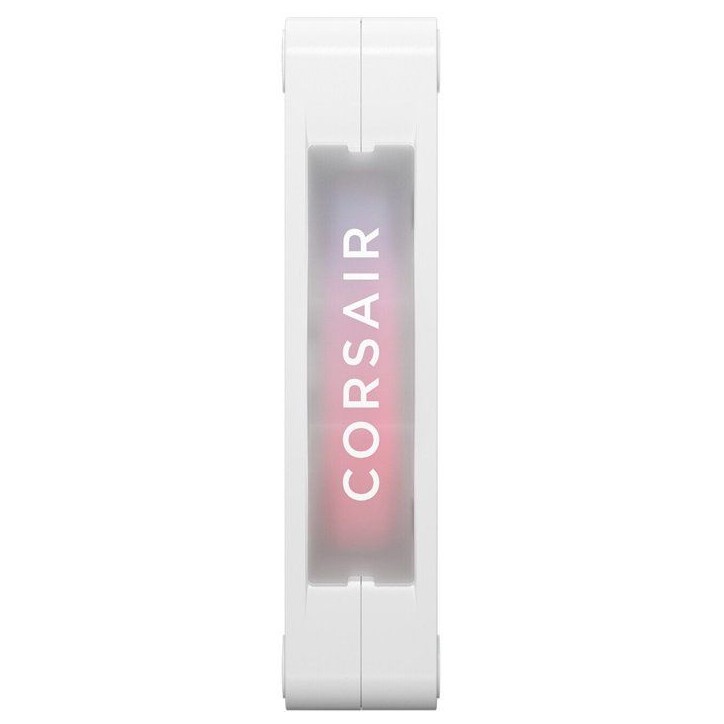 CORSAIR - iCUE LINK RX120 II RGB White - Ventilateur PC - 120 mm