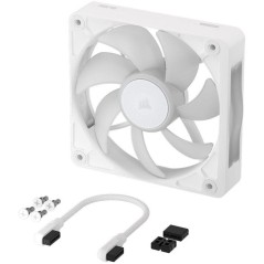 CORSAIR - iCUE LINK RX120 II RGB White - Ventilateur PC - 120 mm