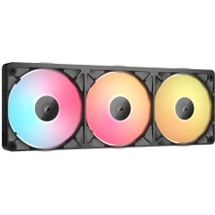 CORSAIR - iCUE LINK RX360 II Unified Frame RGB - Ventilateur PC - 360