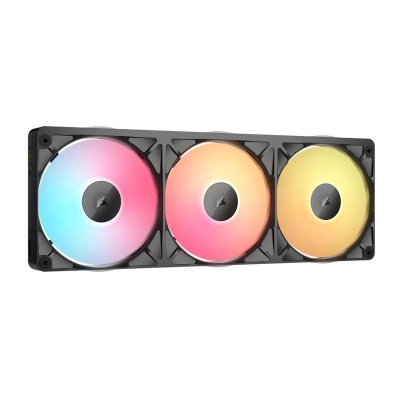 CORSAIR - iCUE LINK RX360 II Unified Frame RGB - Ventilateur PC - 360