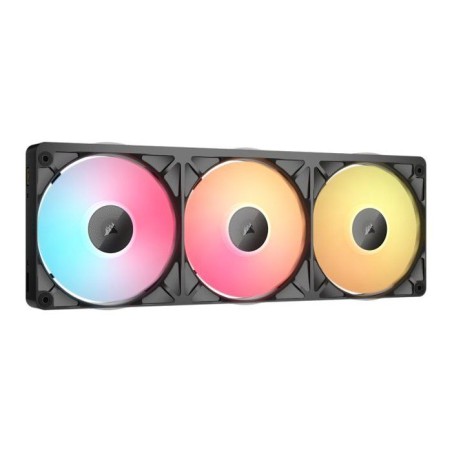 CORSAIR - iCUE LINK RX360 II Unified Frame RGB - Ventilateur PC - 360