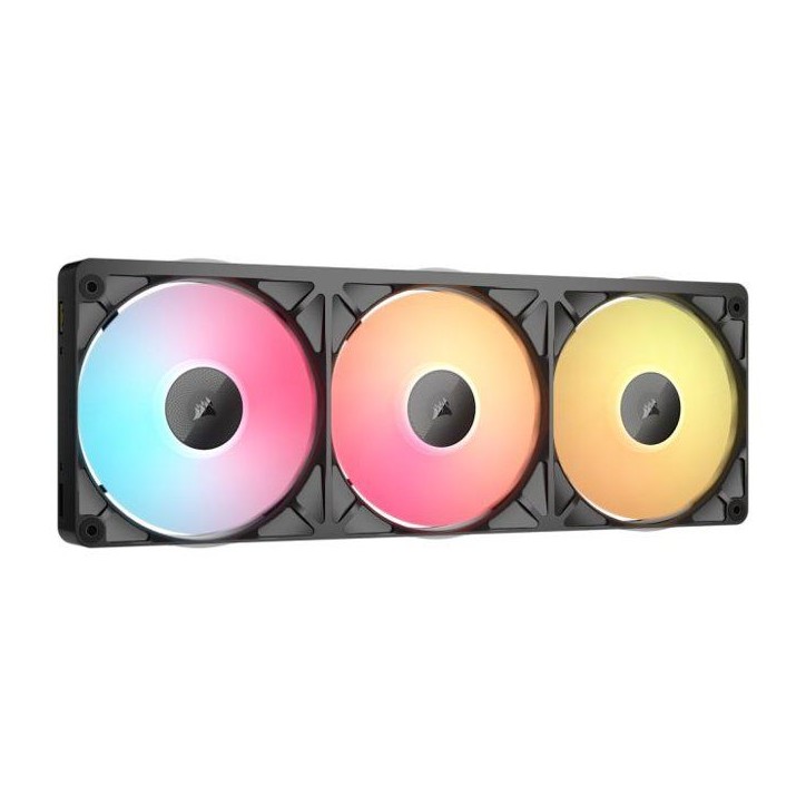 CORSAIR - iCUE LINK RX360 II Unified Frame RGB - Ventilateur PC - 360 mm