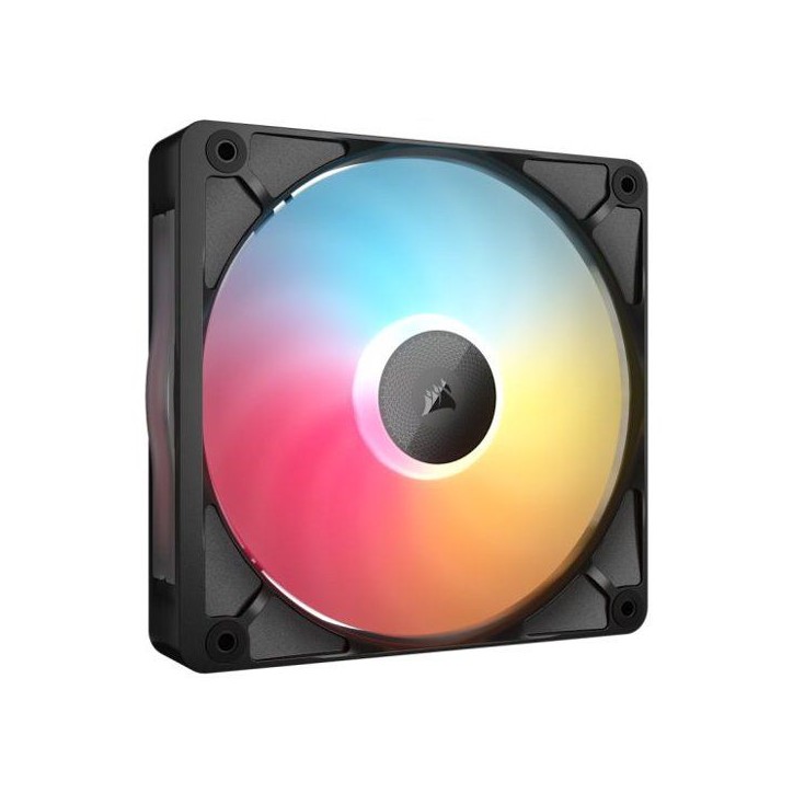 CORSAIR - iCUE LINK RX140 II RGB - Ventilateur PC - 140 mm