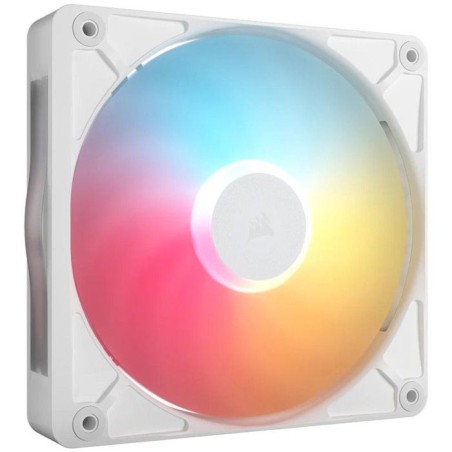 CORSAIR - iCUE LINK RX140 II RGB White - Ventilateur PC - 140 mm