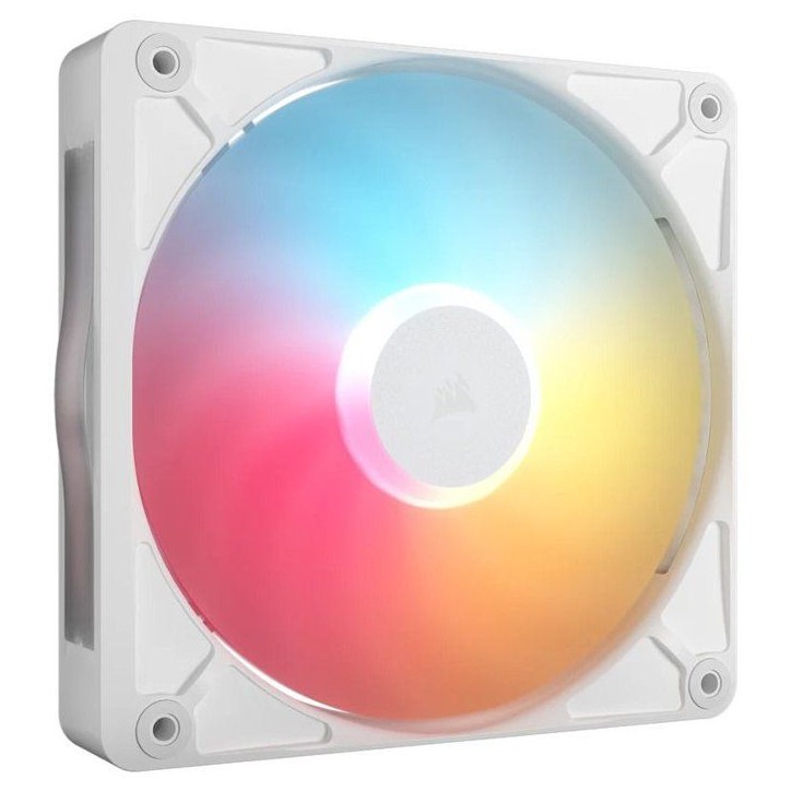 CORSAIR - iCUE LINK RX140 II RGB White - Ventilateur PC - 140 mm
