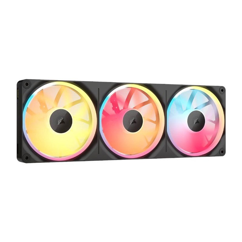 CORSAIR - iCUE LINK LX360 RGB - Ventilateur PC - 360 mm