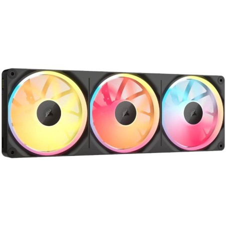 CORSAIR - iCUE LINK LX360 RGB - Ventilateur PC - 360 mm