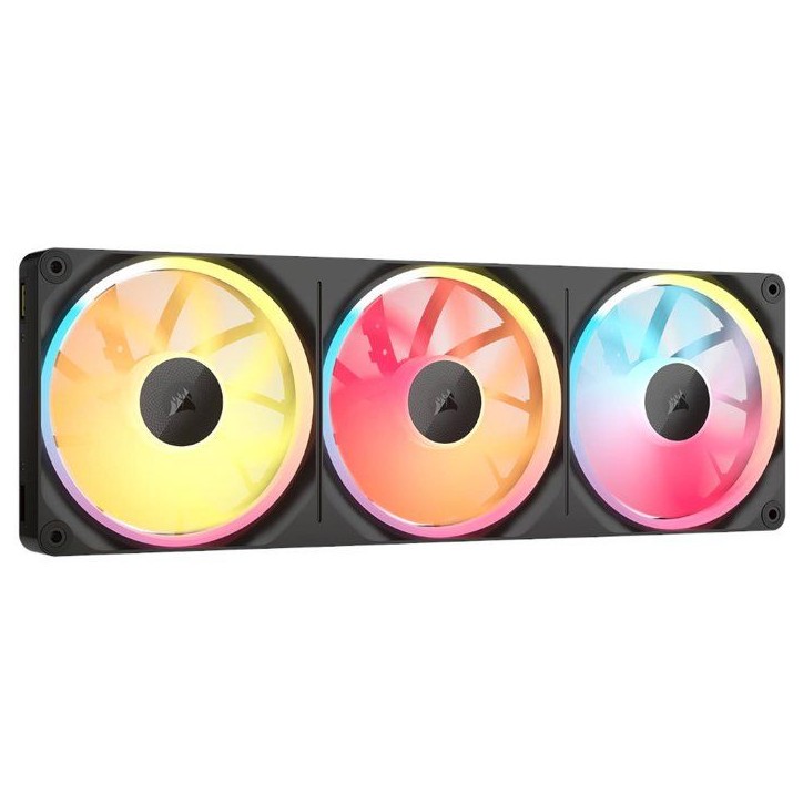 CORSAIR - iCUE LINK LX360 RGB - Ventilateur PC - 360 mm