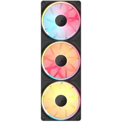 CORSAIR - iCUE LINK LX360 RGB - Ventilateur PC - 360 mm