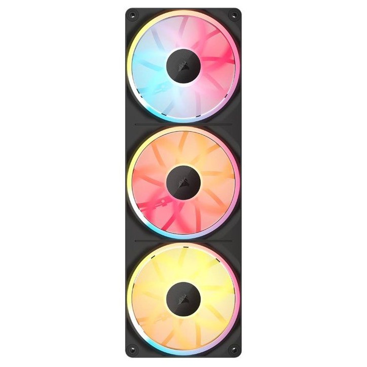 CORSAIR - iCUE LINK LX360 RGB - Ventilateur PC - 360 mm