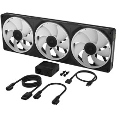 CORSAIR - iCUE LINK LX360 RGB - Ventilateur PC - 360 mm