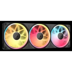 CORSAIR - iCUE LINK LX360 RGB White - Ventilateur PC - 360 mm