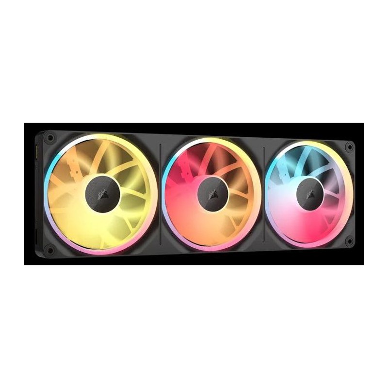 CORSAIR - iCUE LINK LX360 RGB White - Ventilateur PC - 360 mm